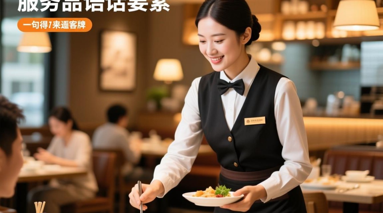 服务器话术有哪些实用技巧和模板？