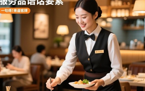 服务器话术有哪些实用技巧和模板？