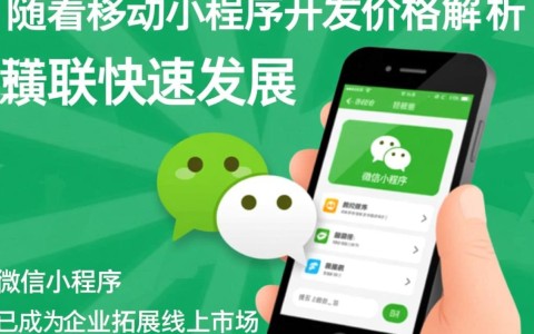 菏泽微信小程序开发价格多少？不同功能需求如何影响报价？