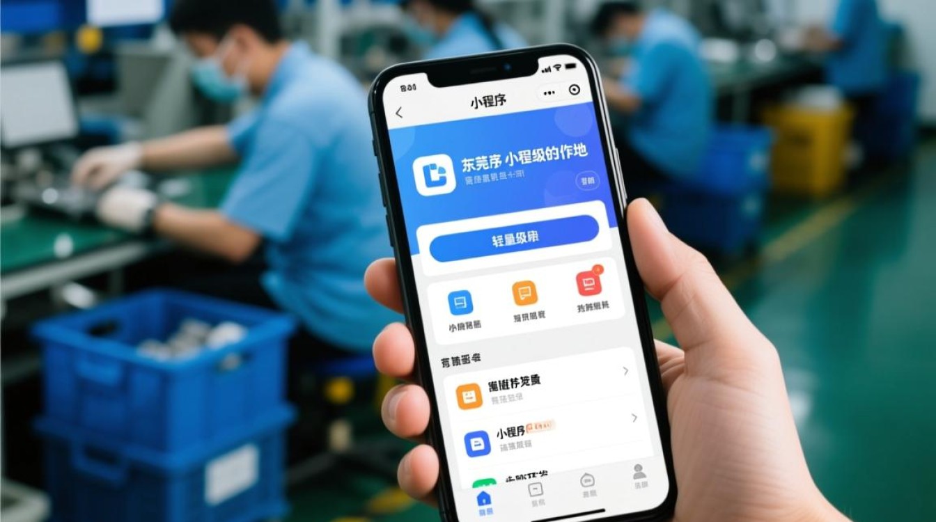 东莞企业为何纷纷重视小程序开发？它对业务发展有何关键作用？