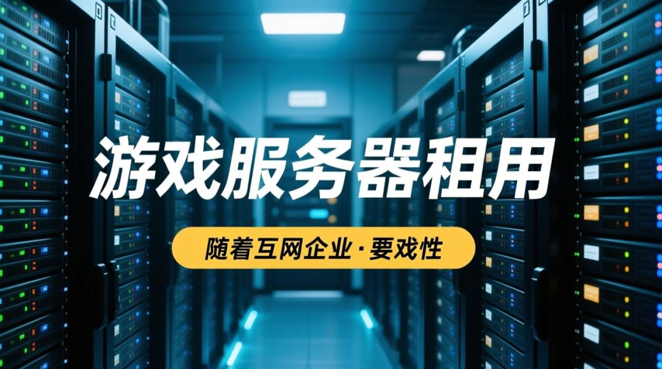 陕西游戏服务器租用，哪家服务商性价比最高？如何选择合适的服务器配置？