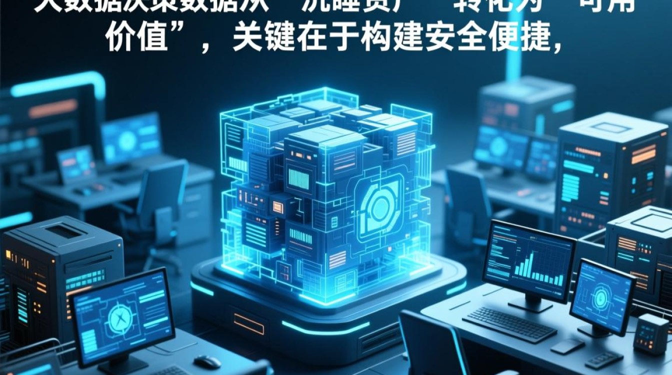 如何实现安全便捷的大数据访问体验? 如何实现安全便捷的大数据访问体验?