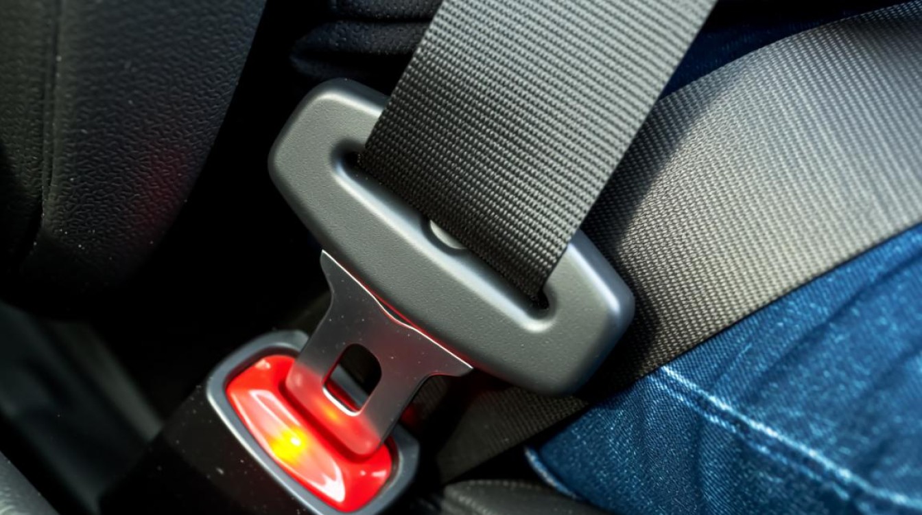 安全带提醒装置常见故障怎么办？解决方法有哪些？