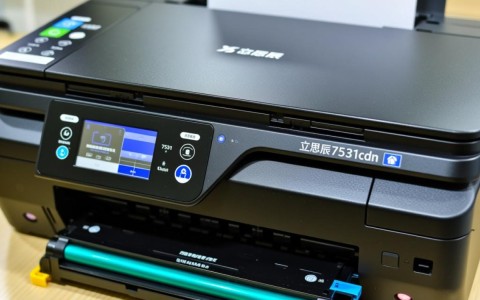 立思辰7531cdn硒鼓废粉清理，如何高效安全操作？