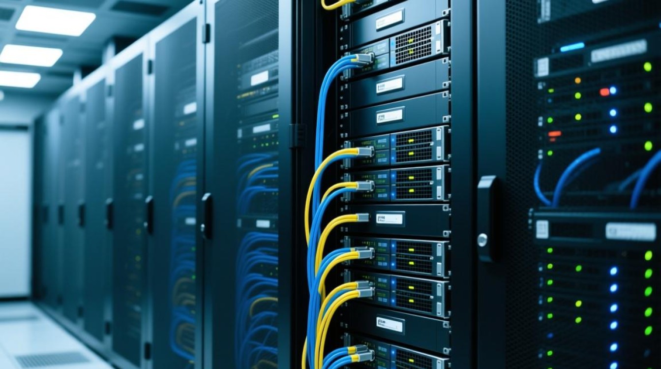 服务器负载均衡设备核心技术有哪些关键点？