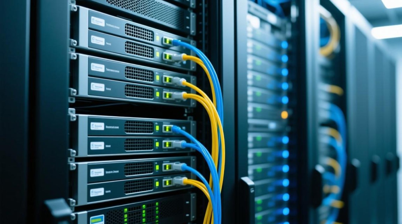 服务器负载均衡设备核心技术有哪些关键点？