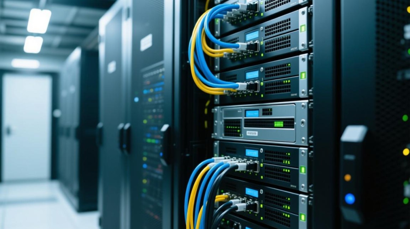 服务器负载均衡设备核心技术有哪些关键点？