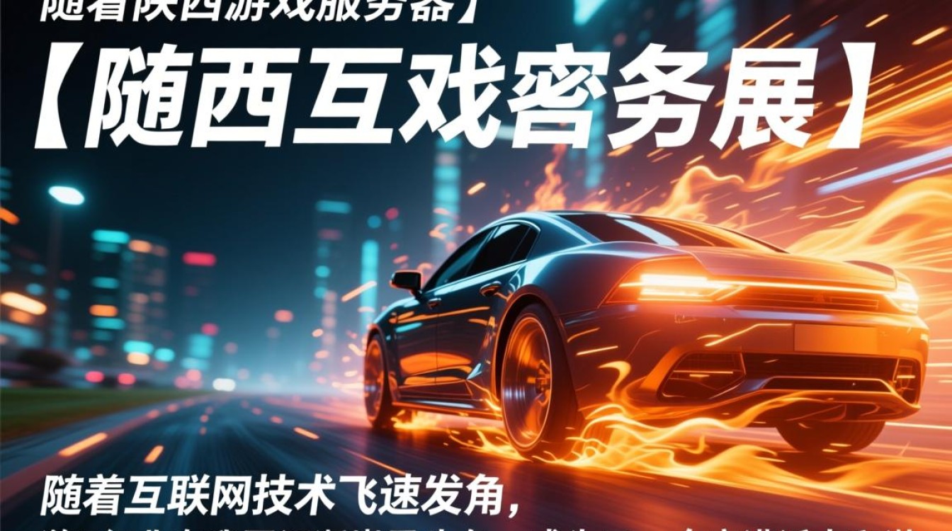 陕西游戏服务器，为何成为玩家热议焦点？揭秘其独特魅力所在