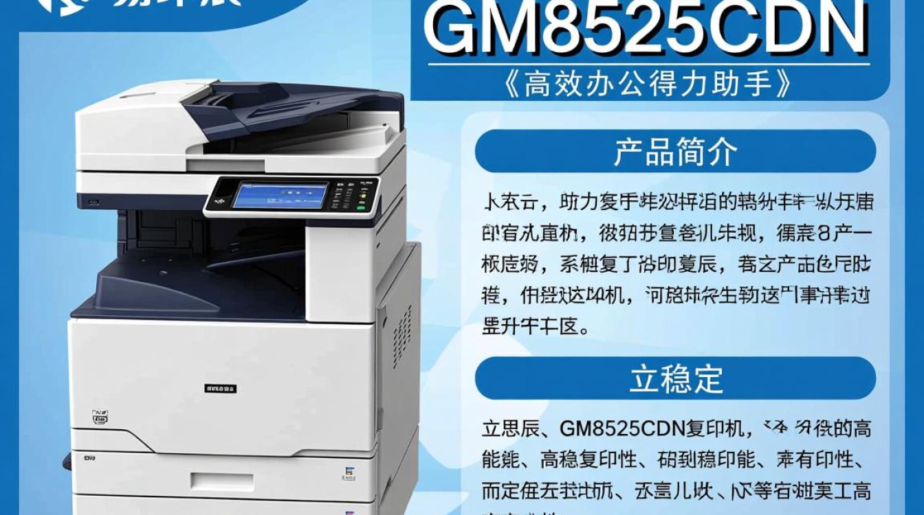 立思辰GM8525CDN复印机性能如何?是否值得购买?性价比分析及用户评价一览! 立思辰GM8525CDN复印机性能如何?是否值得购买?性价比分析及用户评价一览!