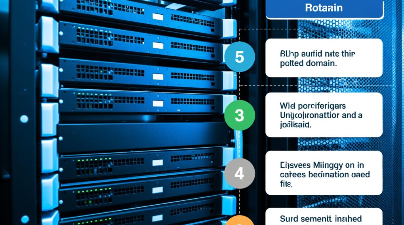如何高效配置服务器以正确解析和响应域名请求? 如何高效配置服务器以正确解析和响应域名请求?