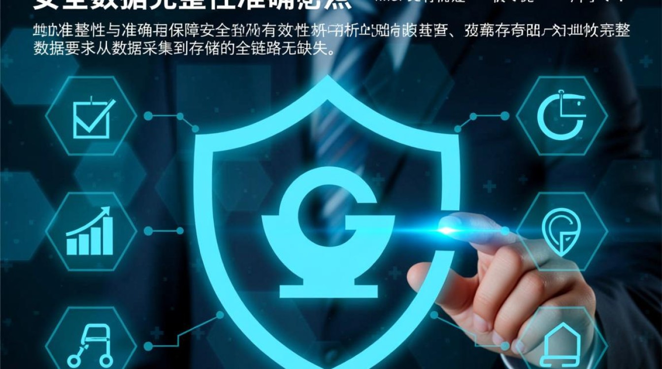 安全数据有哪些关键特征?如何识别与保护? 安全数据有哪些关键特征?如何识别与保护?