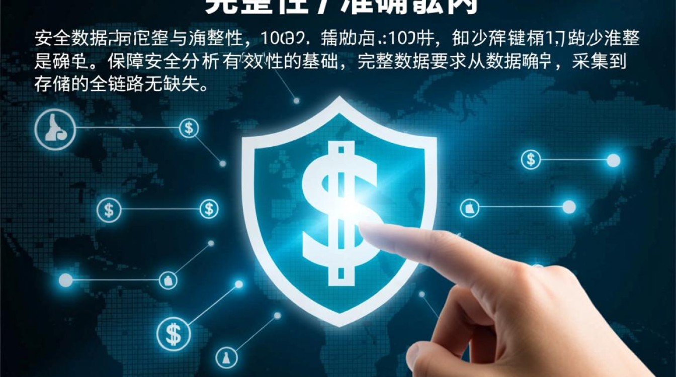 安全数据有哪些关键特征?如何识别与保护? 安全数据有哪些关键特征?如何识别与保护?