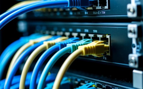 配置接口NAT时，如何确保网络访问的安全性和效率？