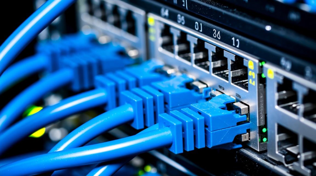 配置接口NAT时，如何确保网络访问的安全性和效率？