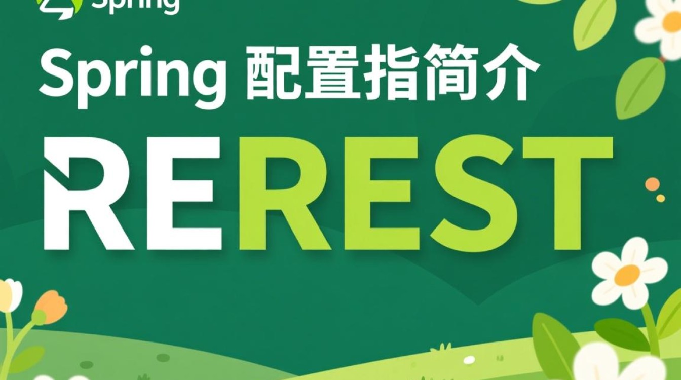 Spring REST配置中，如何实现高效且安全的API设计？