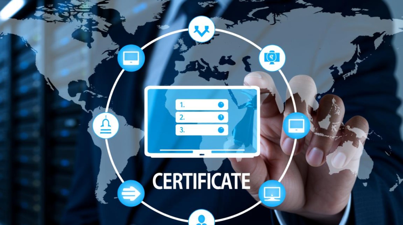 服务器证书的根CA证书是什么？如何验证其有效性？