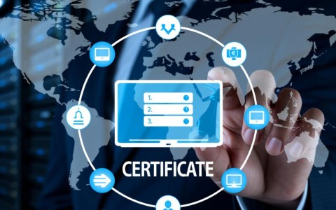 服务器证书的根CA证书是什么？如何验证其有效性？