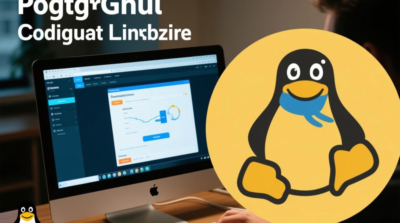 如何在Linux系统上配置高效运行的PostgreSQL数据库环境？