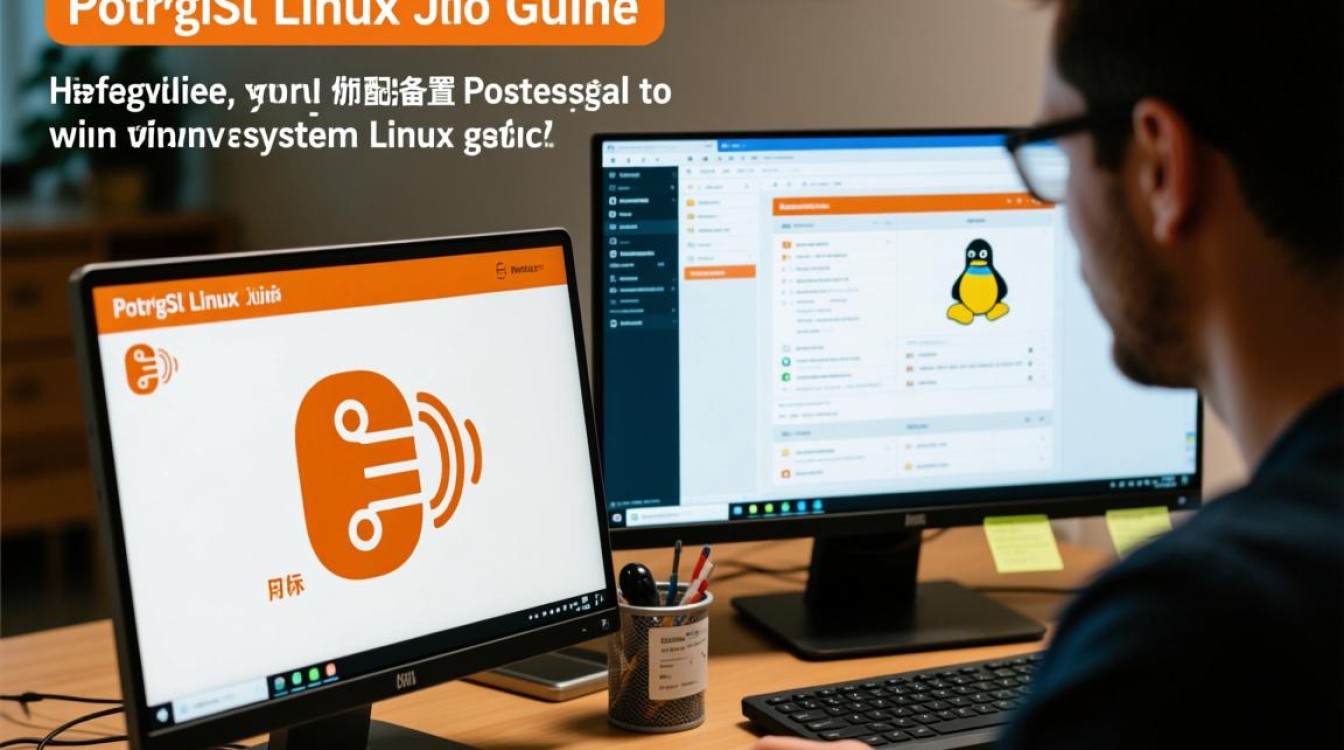 如何在Linux系统上配置高效运行的PostgreSQL数据库环境？