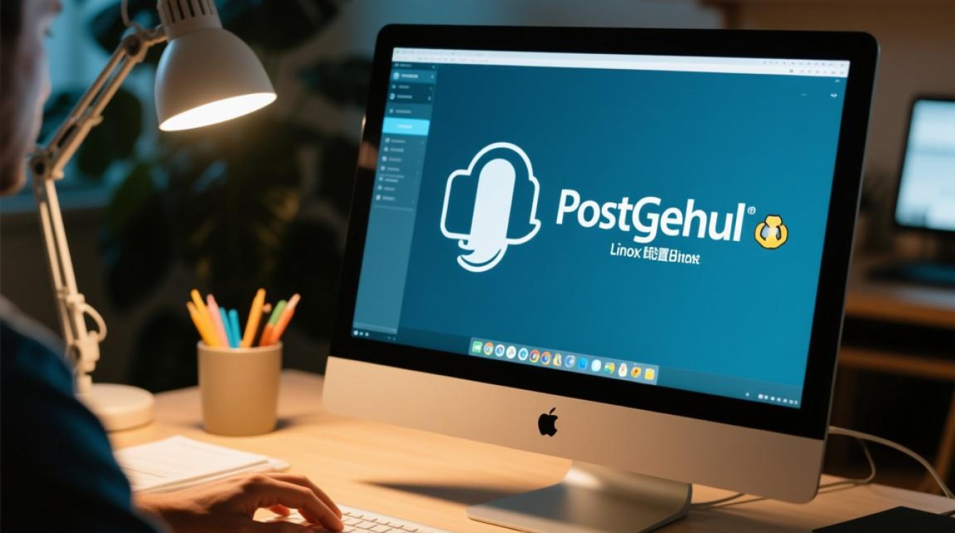 如何在Linux系统上配置高效运行的PostgreSQL数据库环境？