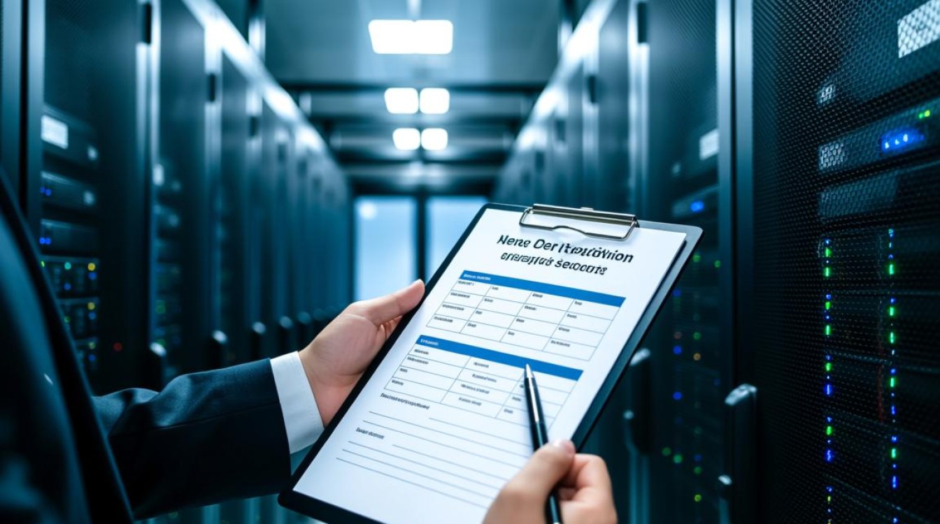 服务器试用申请表怎么填写才规范？