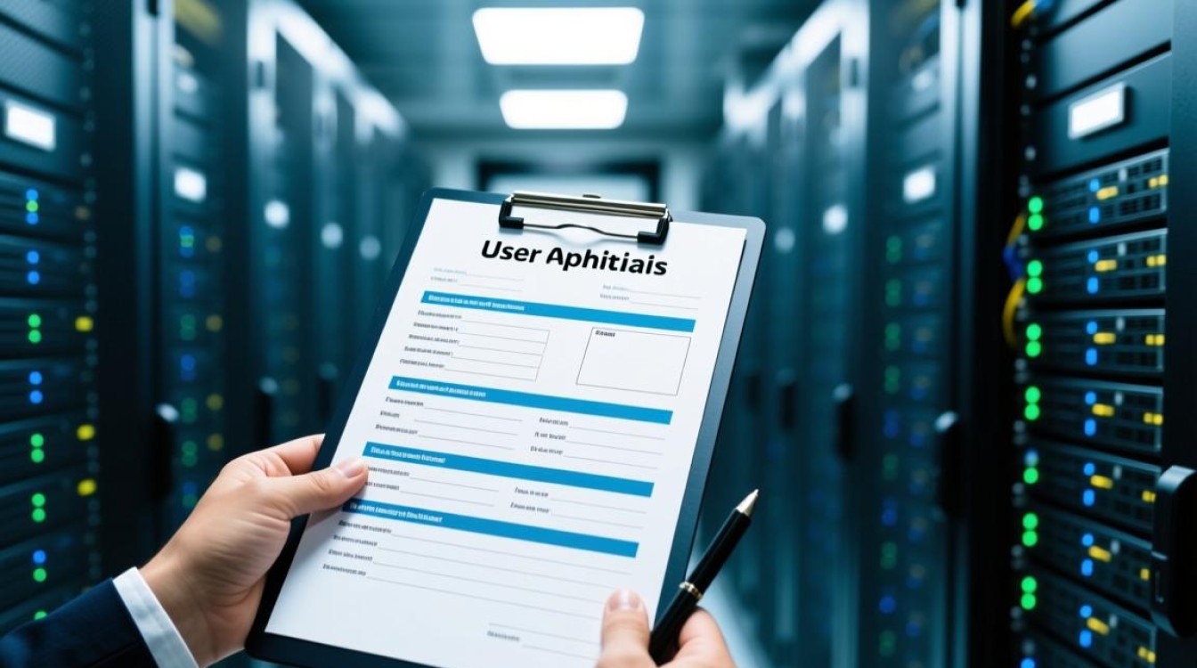 服务器试用申请表怎么填写才规范？