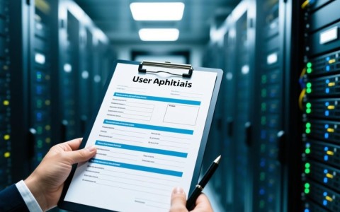 服务器试用申请表怎么填写才规范？