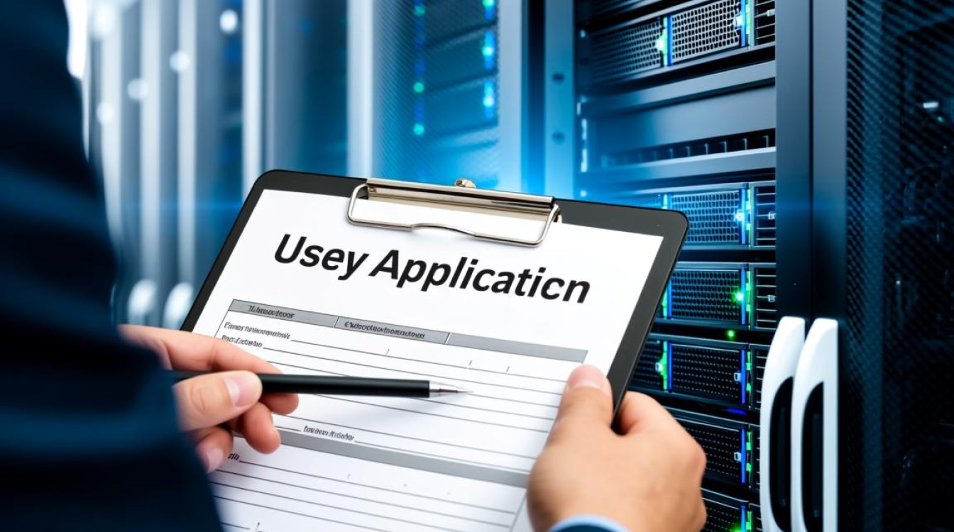 服务器试用申请表怎么填写才规范？