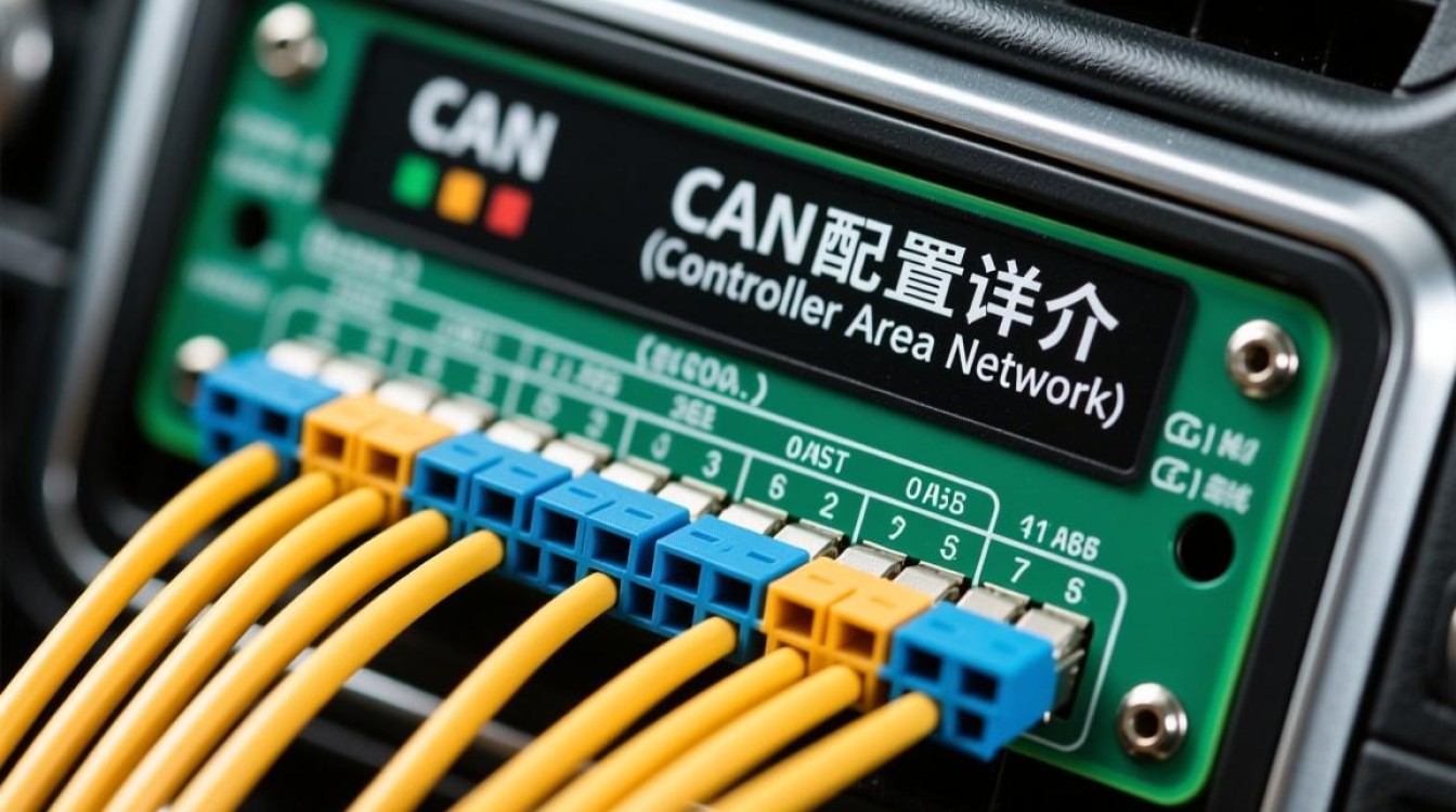 Can总线配置疑问解答，如何正确设置和优化Can总线系统？