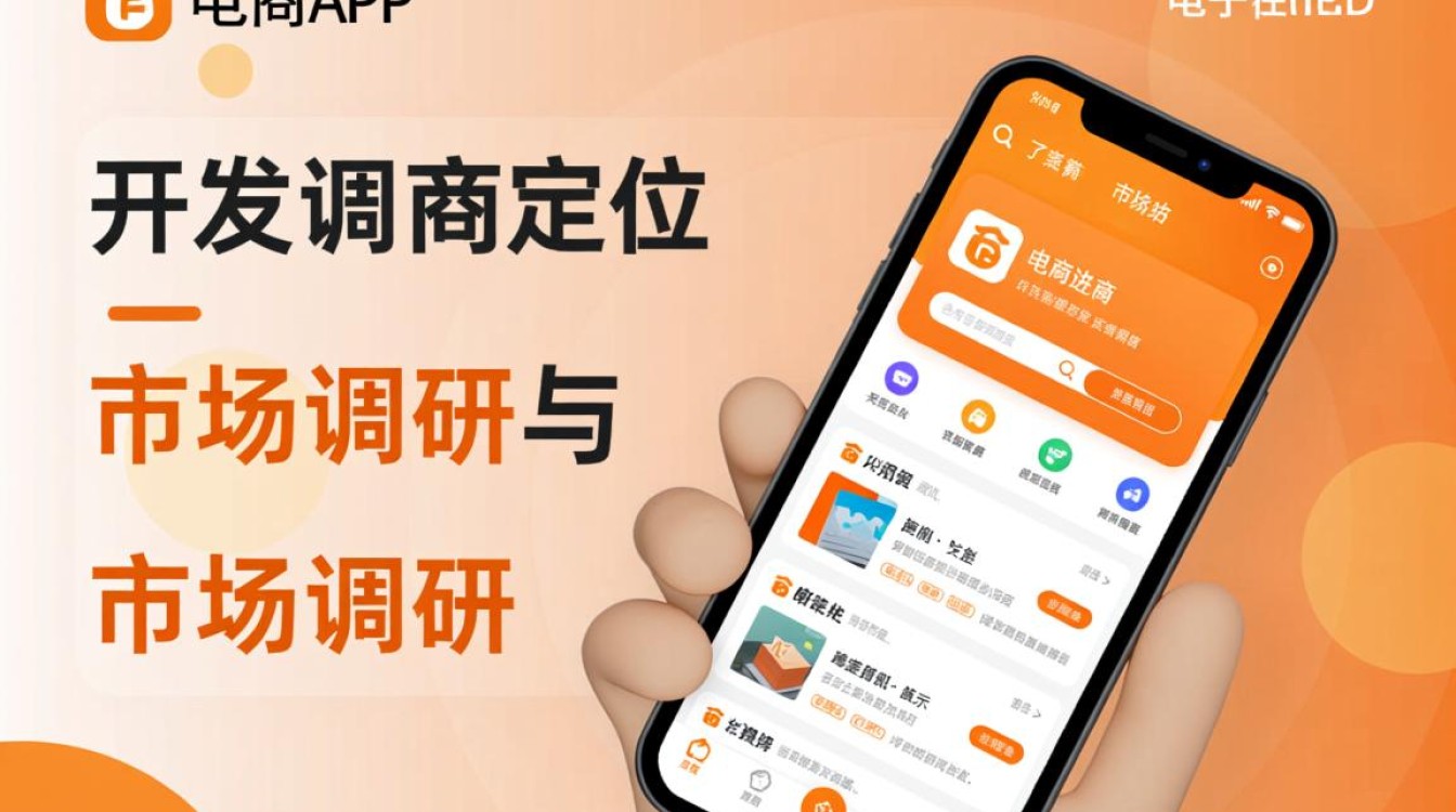 如何开发一款电商app？从构思到上线，关键步骤和常见问题解析？