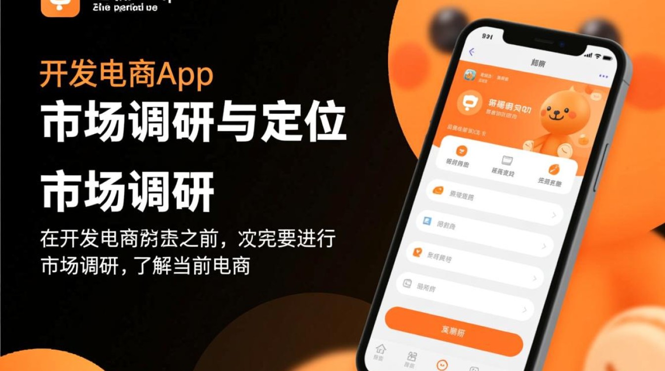 如何开发一款电商app？从构思到上线，关键步骤和常见问题解析？