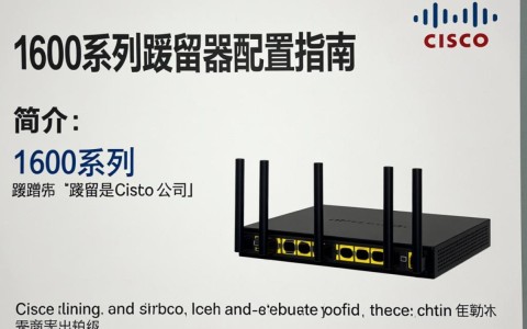 cisco 1600配置过程中遇到了哪些常见难题？求解！
