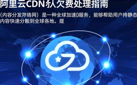 阿里云CDN欠费过万，具体后果和应对措施有哪些？
