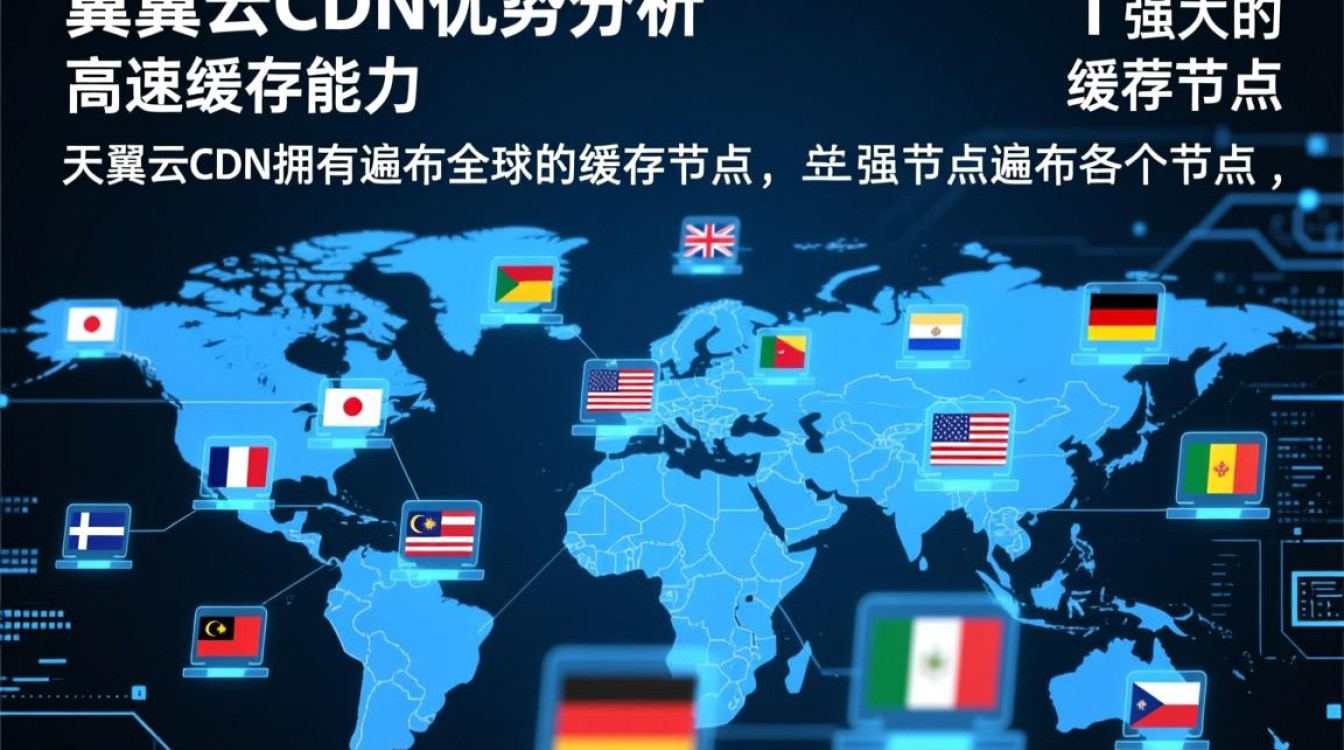 天翼云CDN优势何在?这几项如何体现其独特竞争力? 天翼云CDN优势何在?这几项如何体现其独特竞争力?