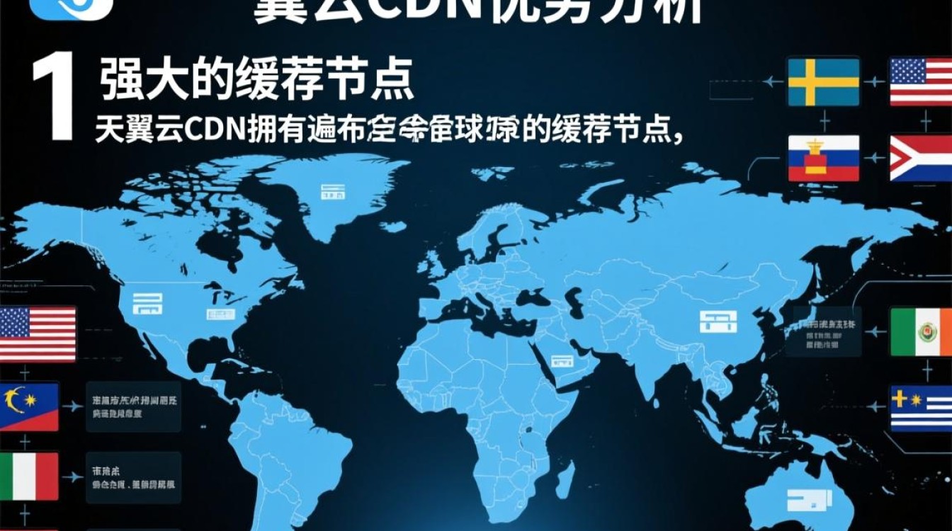 天翼云CDN优势何在?这几项如何体现其独特竞争力? 天翼云CDN优势何在?这几项如何体现其独特竞争力?
