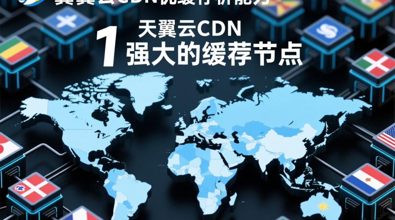 天翼云CDN优势何在?这几项如何体现其独特竞争力? 天翼云CDN优势何在?这几项如何体现其独特竞争力?