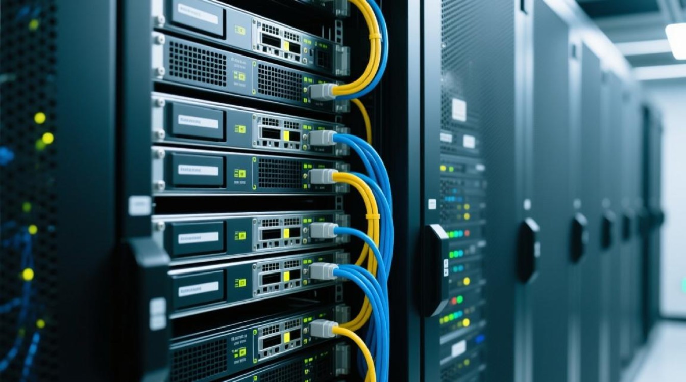 服务器负载均衡设备机选型需关注哪些核心参数？