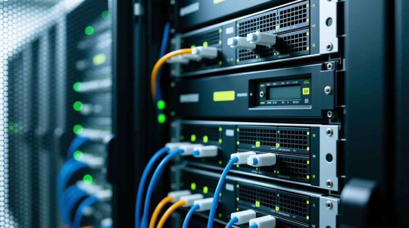 服务器负载均衡设备机选型需关注哪些核心参数？