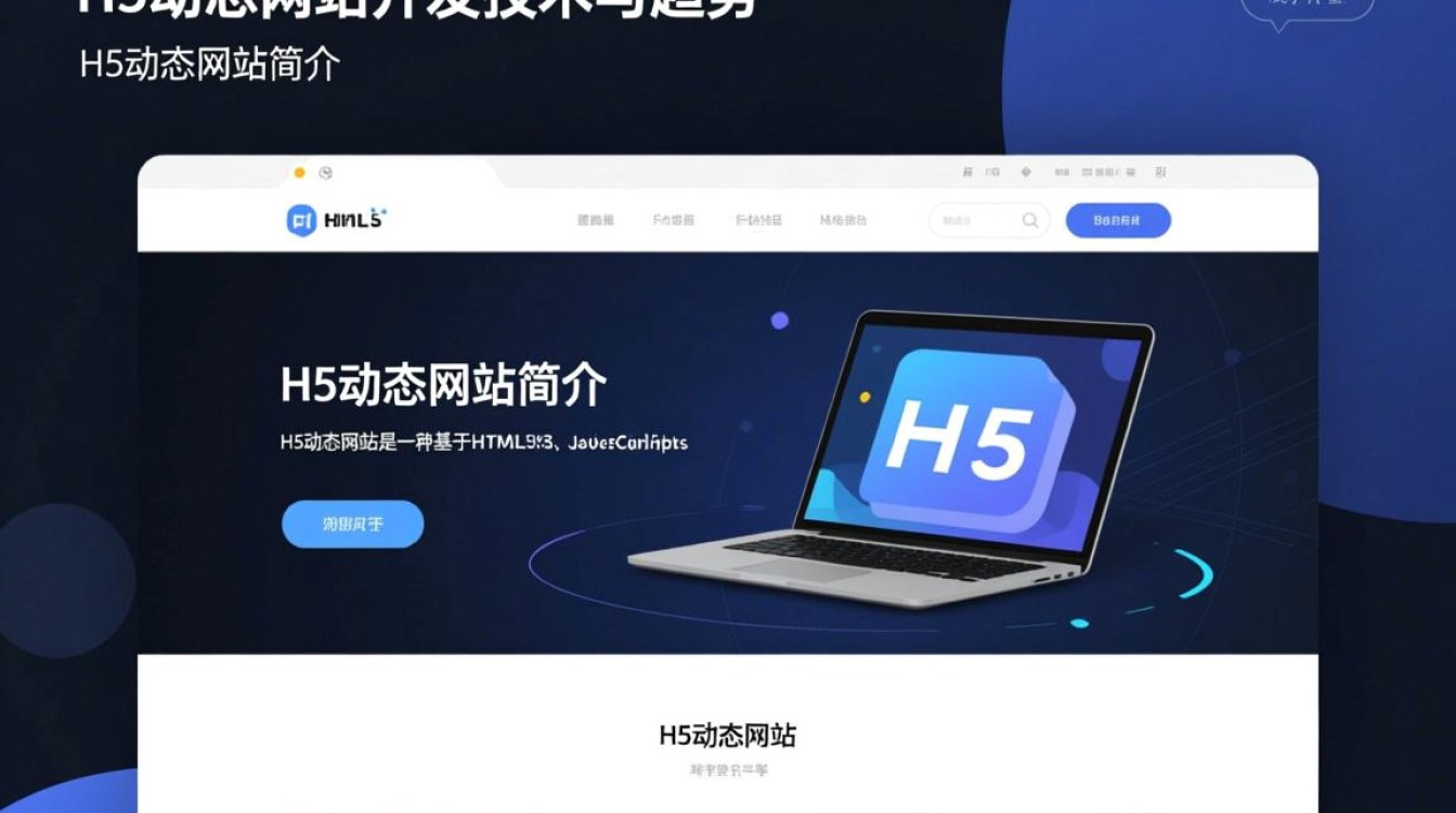 h5动态网站开发如何掌握核心技术,打造个性化交互体验? h5动态网站开发如何掌握核心技术,打造个性化交互体验?