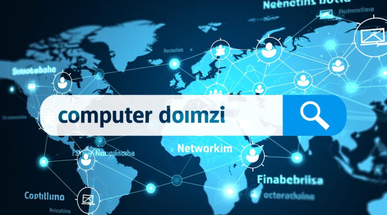 计算机域名查找方法详解，从入门到精通，你了解多少？