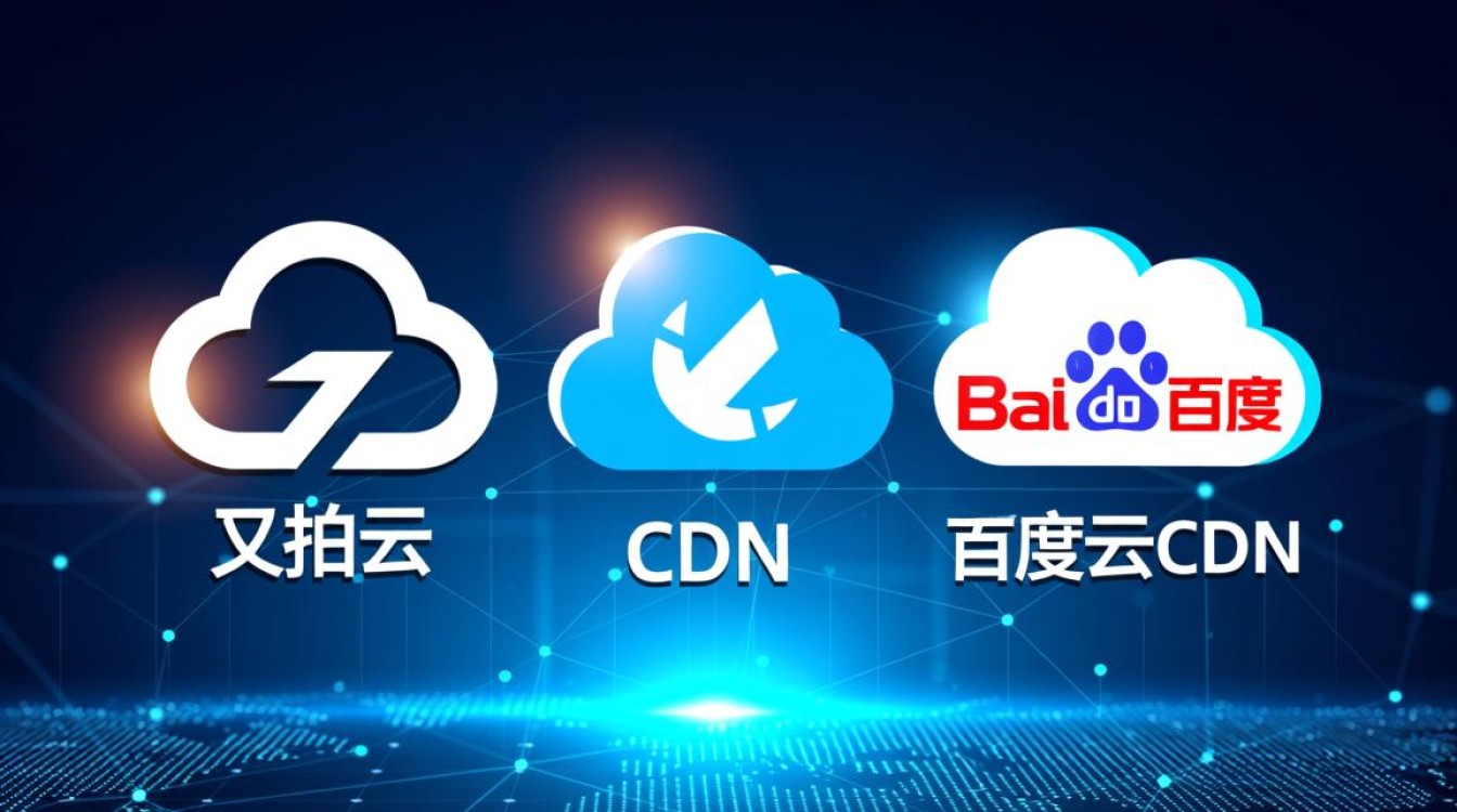 又拍云与百度云CDN，哪款云服务才是您的最佳选择之谜？