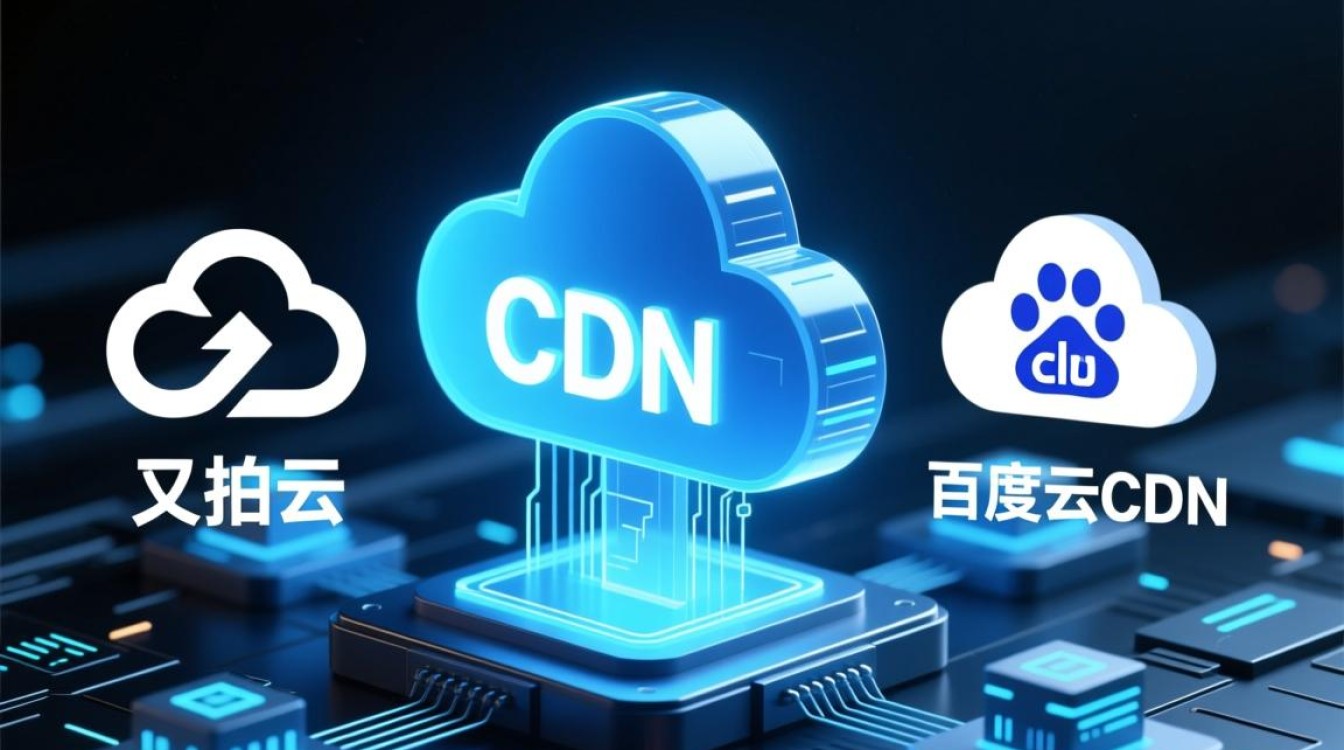 又拍云与百度云CDN，哪款云服务才是您的最佳选择之谜？