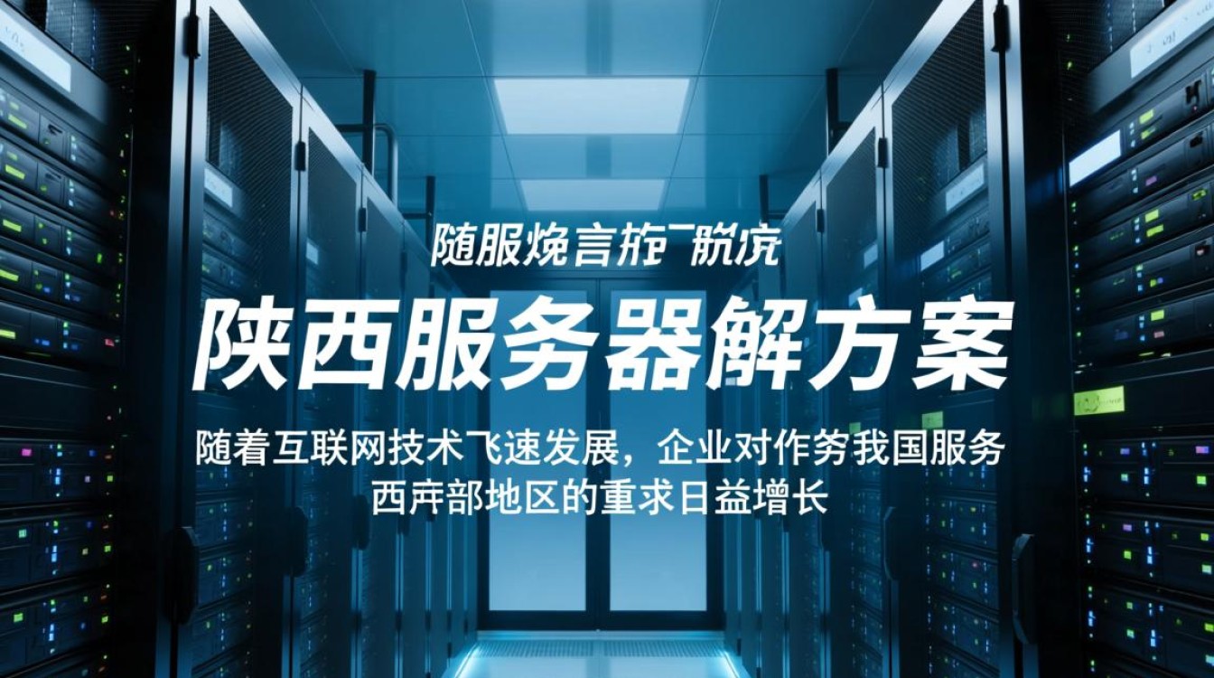 陕西服务器服务，如何选择优质服务商保障网络稳定与安全？