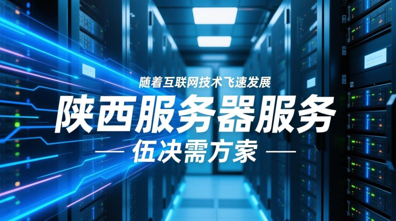陕西服务器服务，如何选择优质服务商保障网络稳定与安全？