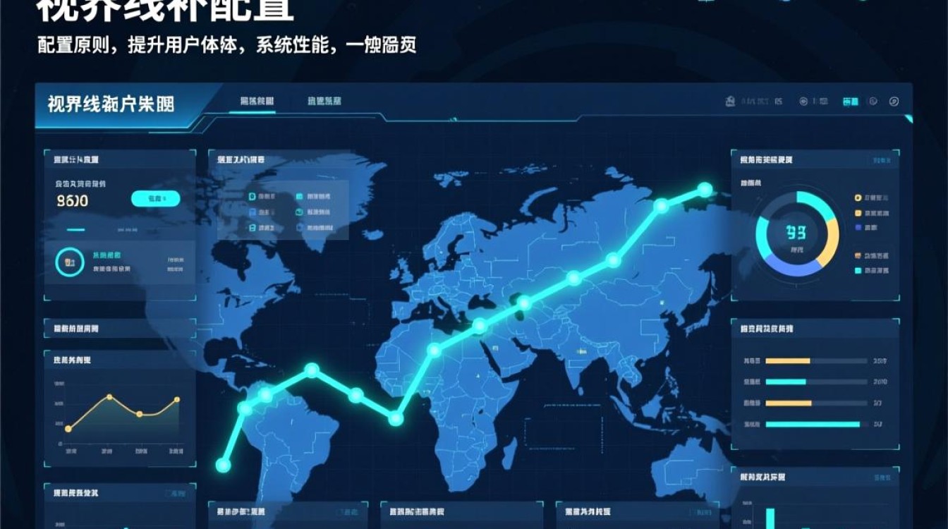 视界线配置，如何优化视觉体验，提升观感效果之谜？