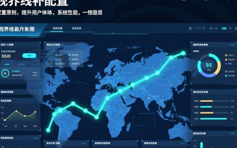 视界线配置，如何优化视觉体验，提升观感效果之谜？