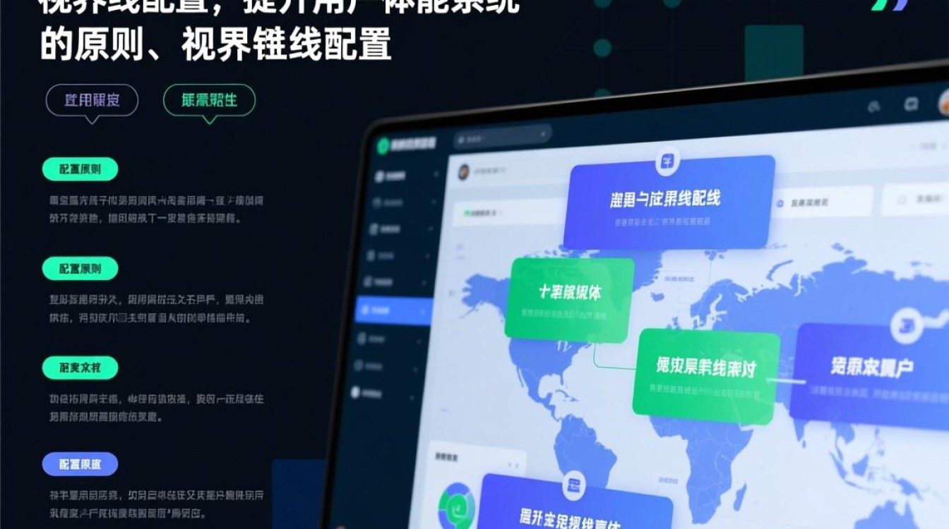 视界线配置，如何优化视觉体验，提升观感效果之谜？