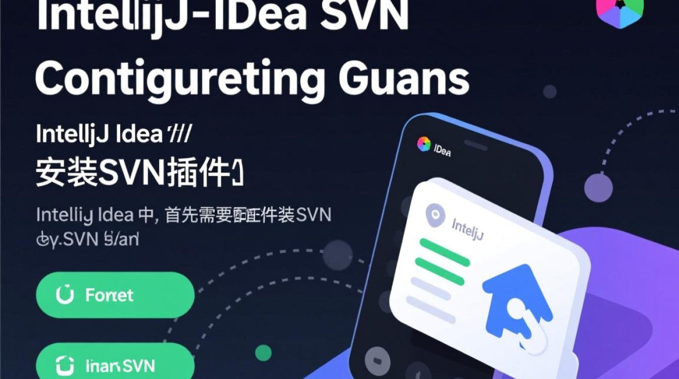 IntelliJ IDEA配置SVN，具体步骤和注意事项有哪些？
