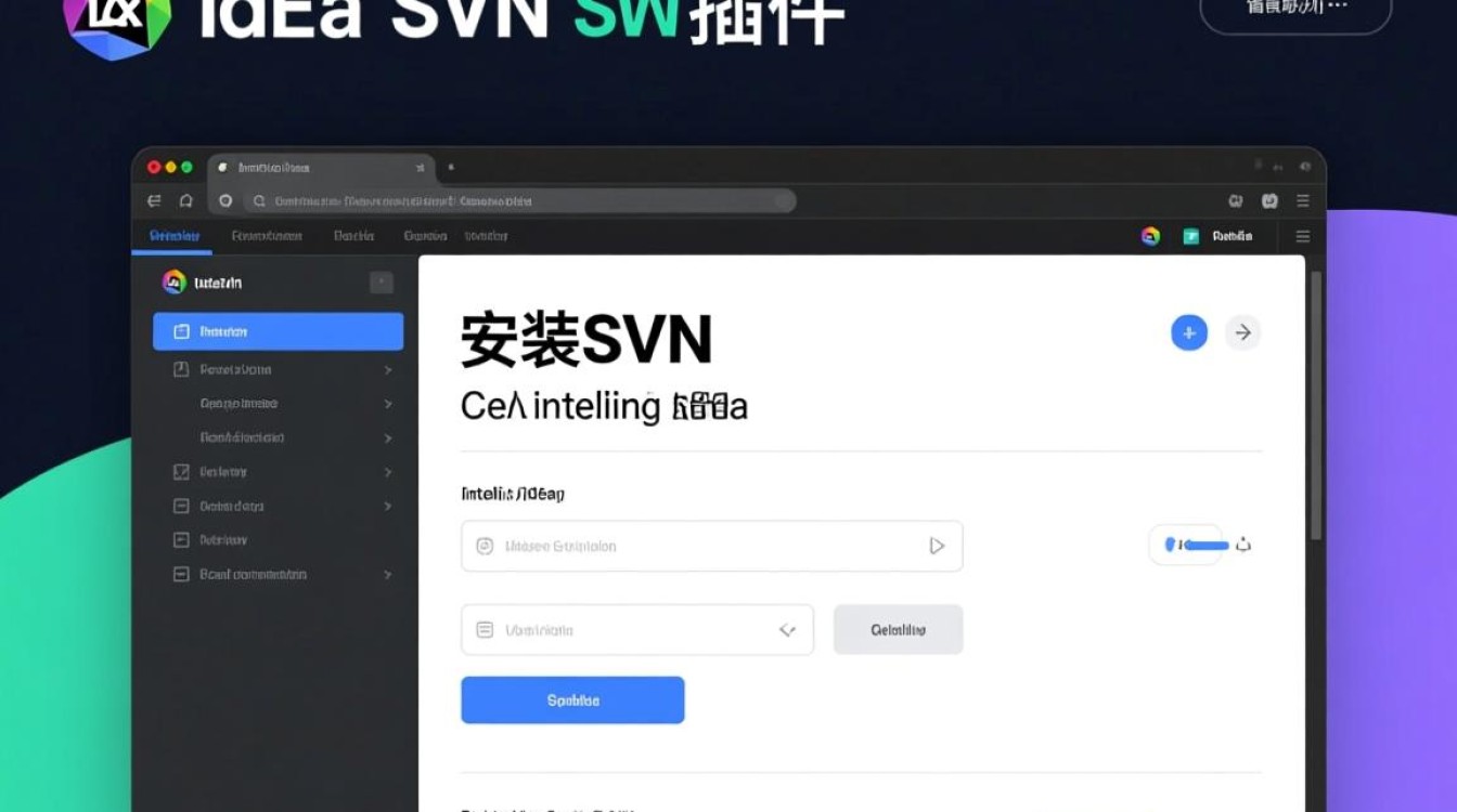 IntelliJ IDEA配置SVN，具体步骤和注意事项有哪些？