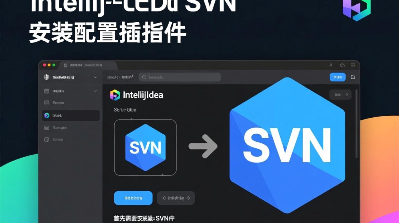 IntelliJ IDEA配置SVN，具体步骤和注意事项有哪些？